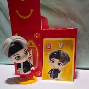 V - BTS TINYTAN x McDonald's (Encore)